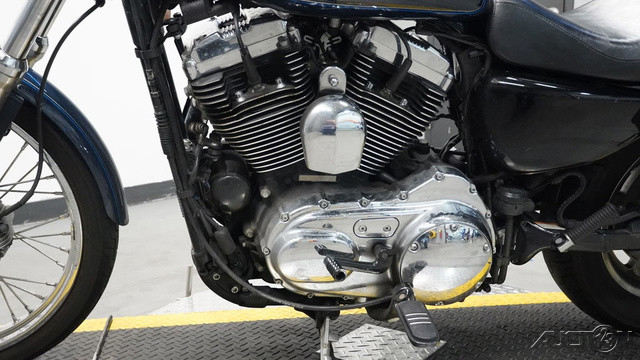 Sportster® 1200 Custom 