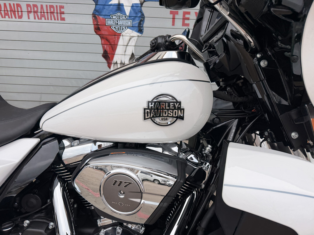 Street Glide® Limited