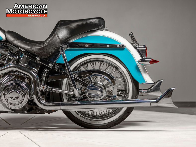 Softail® Deluxe
