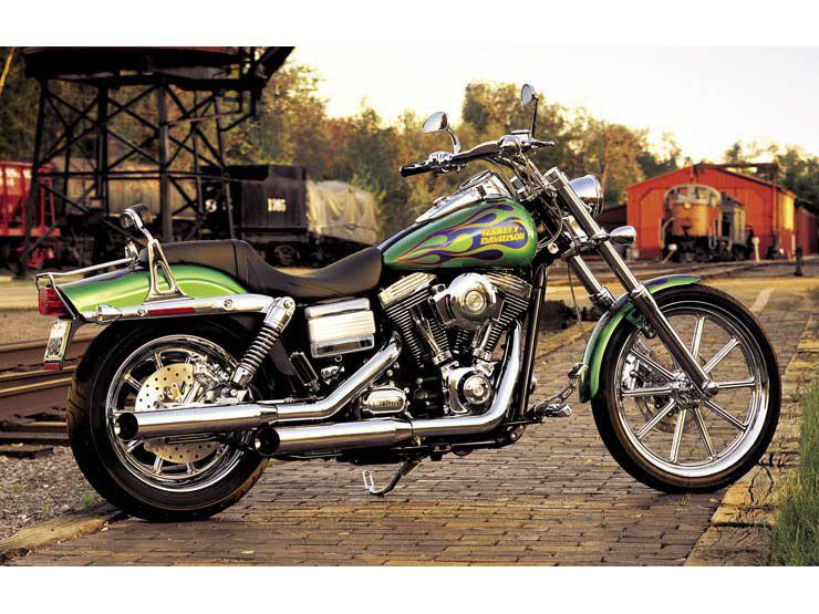 Dyna® Wide Glide®