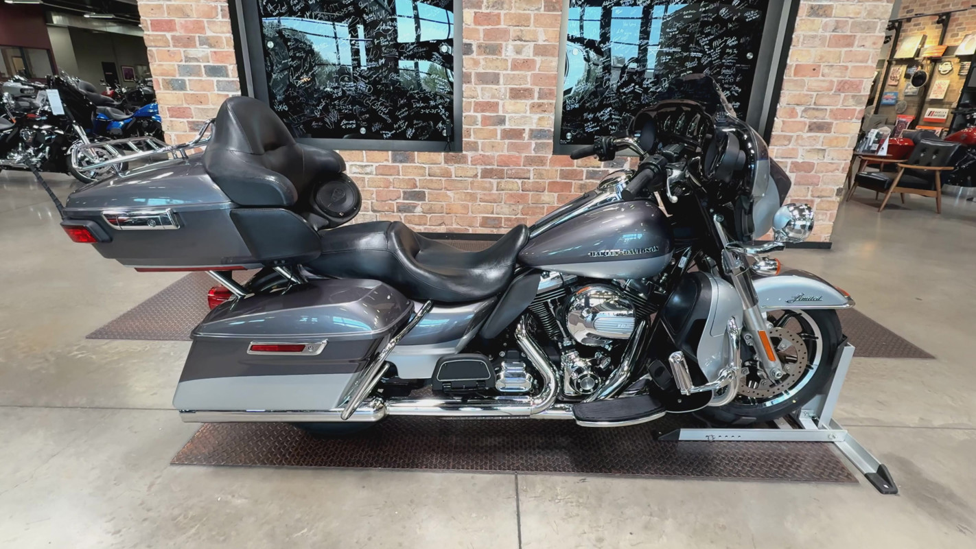 Electra Glide® Ultra® Limited