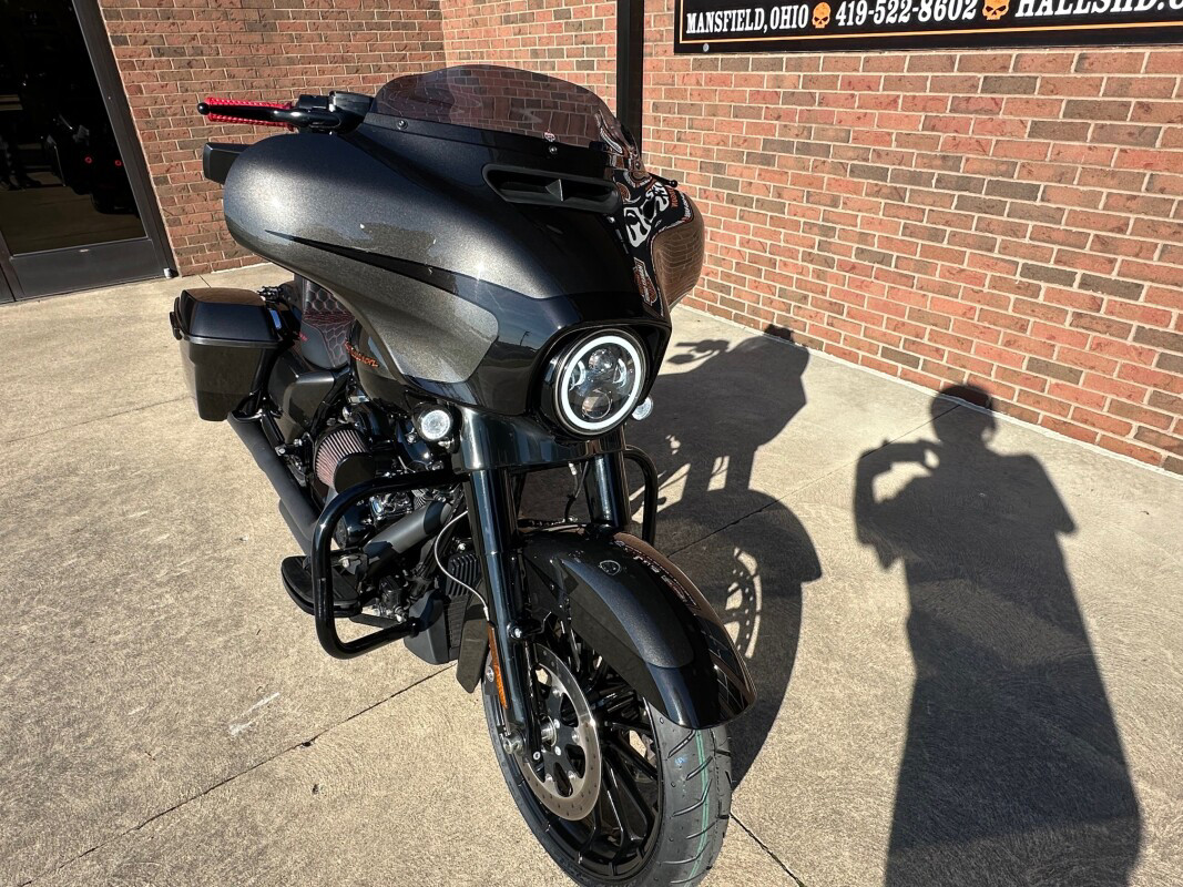 Street Glide® Special
