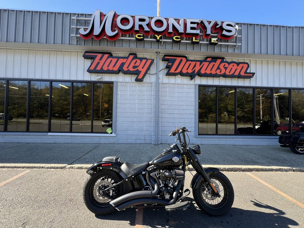Softail® Slim® S