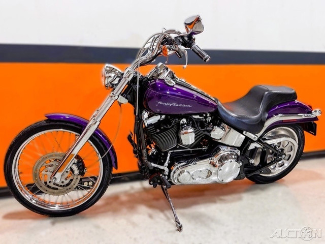Softail® Deuce®