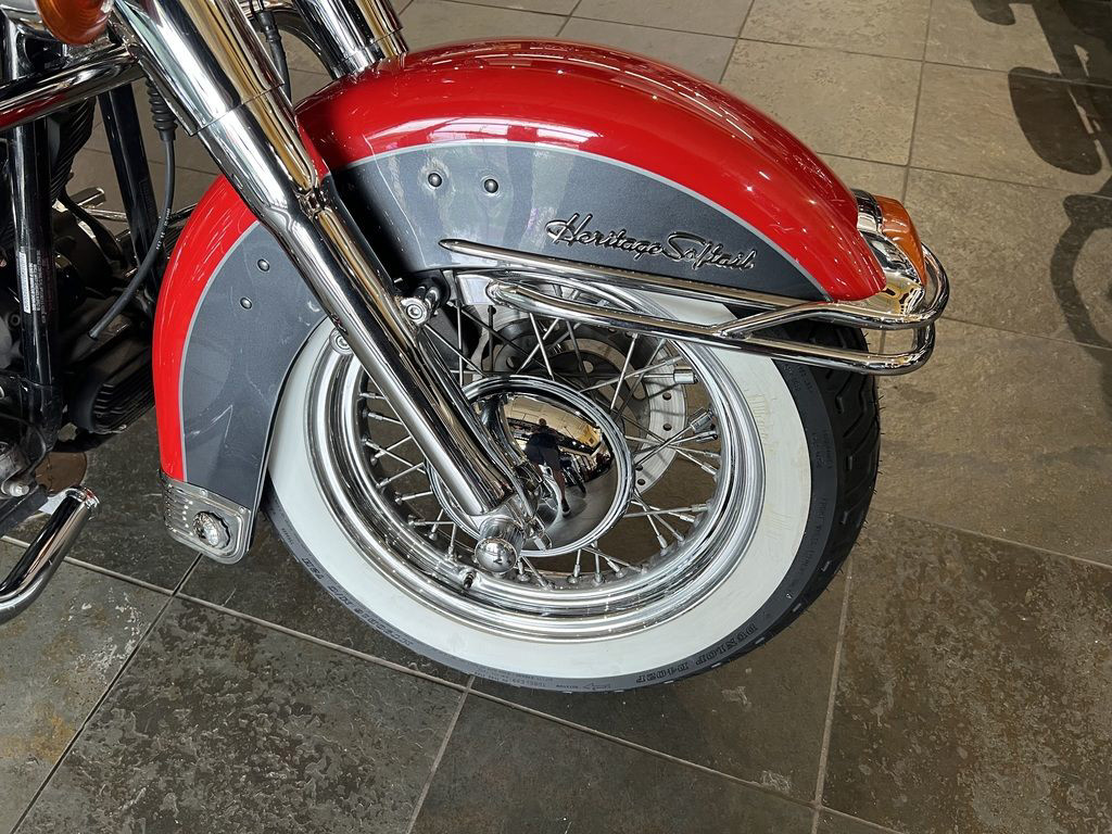 Heritage Softail® Classic