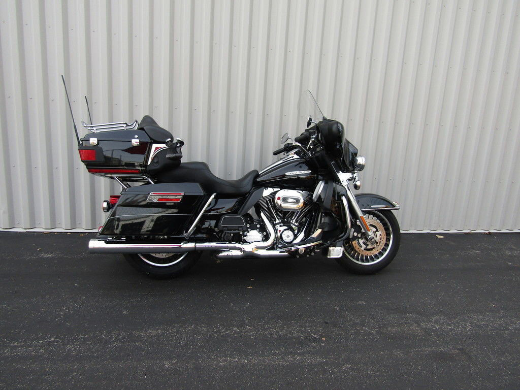 Electra Glide® Ultra® Limited