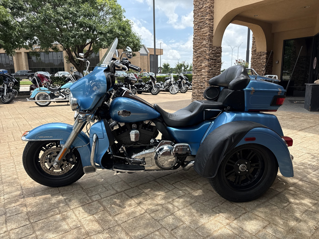 Tri Glide® Ultra Classic®