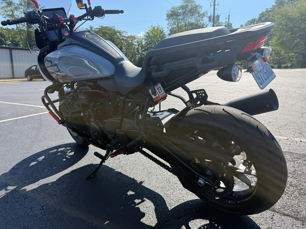 Pan America® 1250 ST