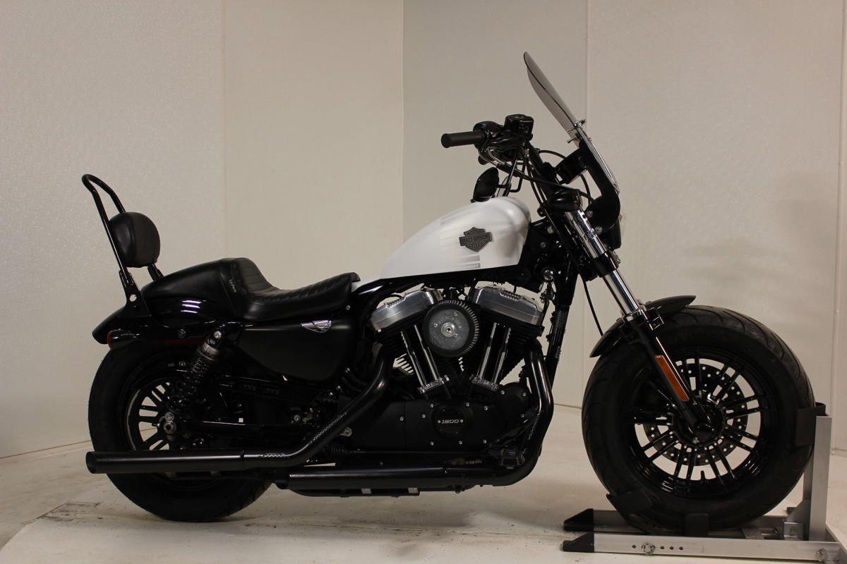 Sportster® Forty-Eight®