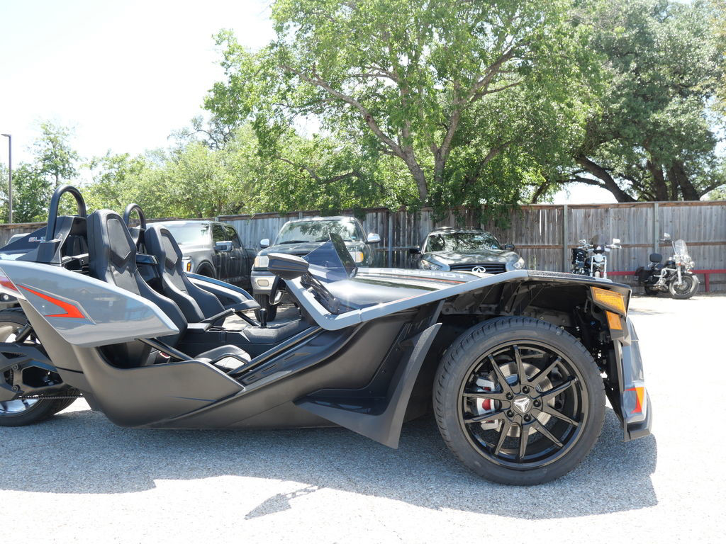 Slingshot® SLR