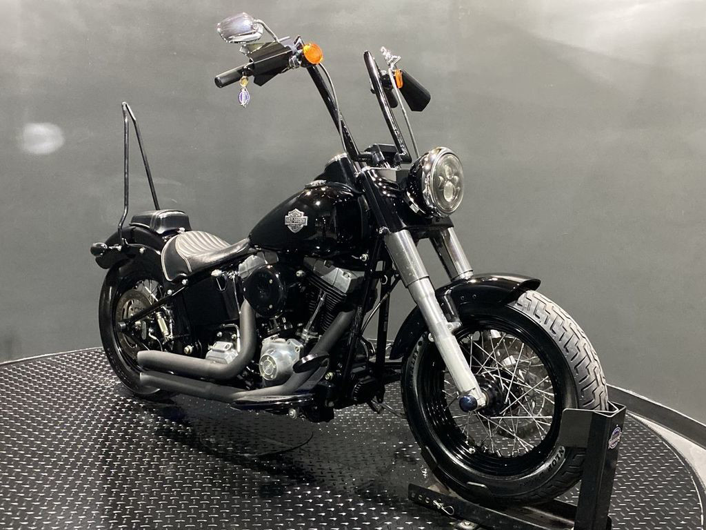 Softail® Slim®