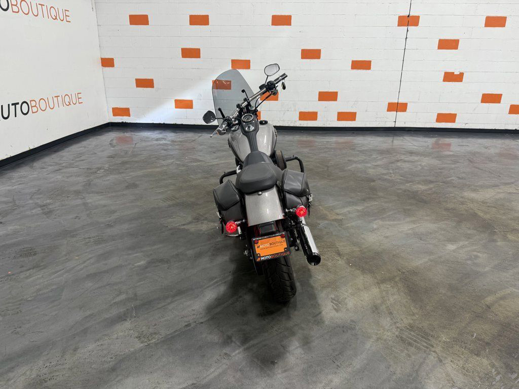 Dyna® Street Bob®