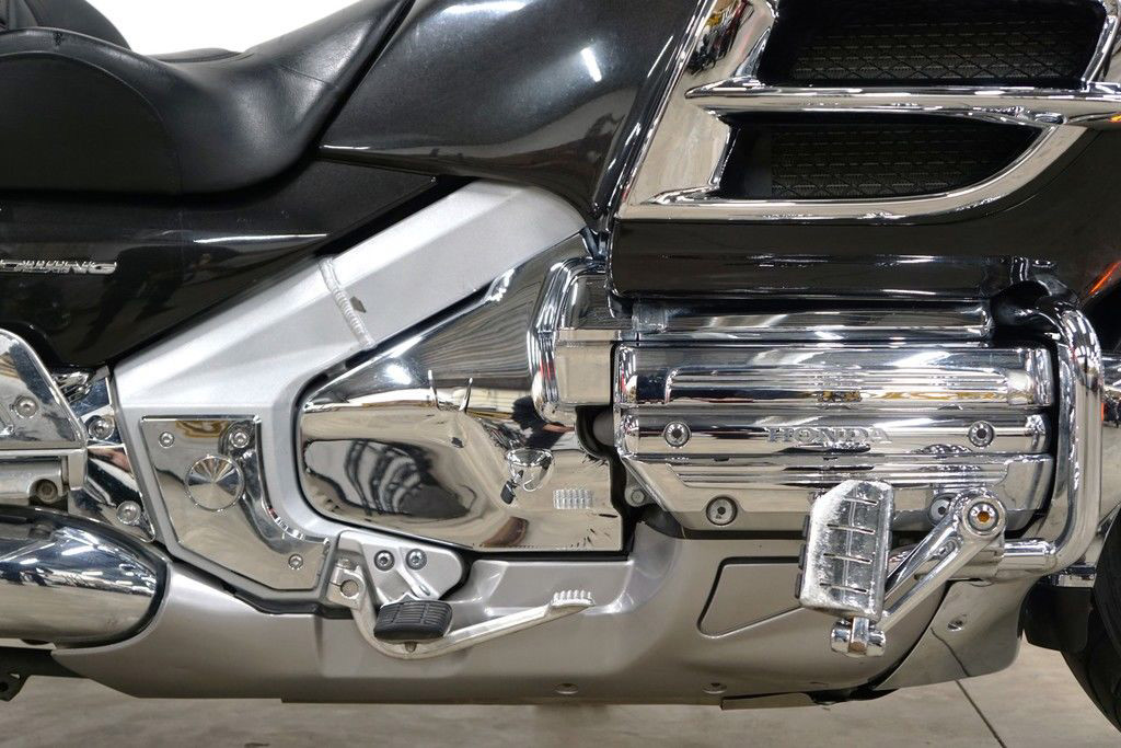 Gold Wing Audio/Comfort/Navigation