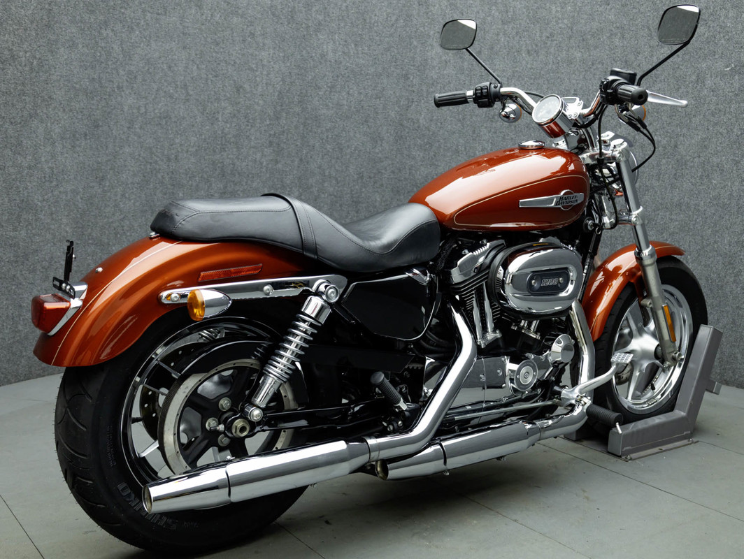 Sportster® 1200 Custom