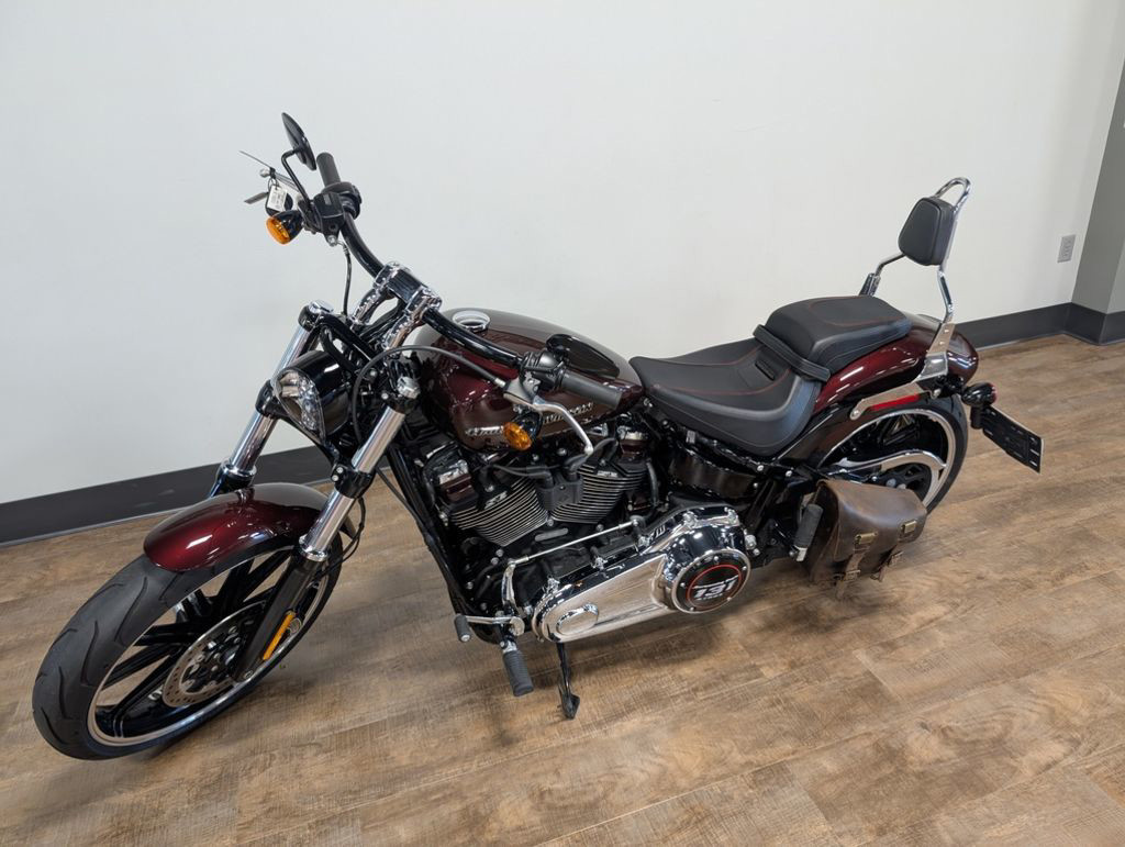 Softail® Breakout® 114