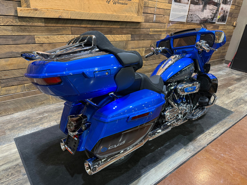 CVO® Street Glide® Limited