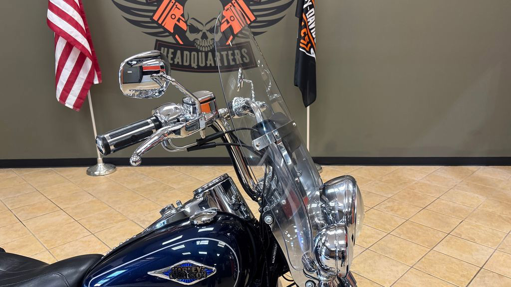 Heritage Softail® Classic