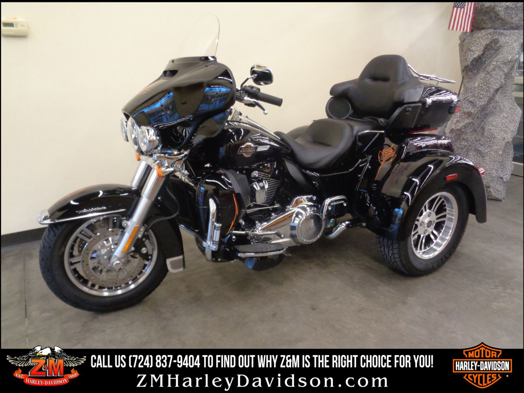 Tri Glide® Ultra