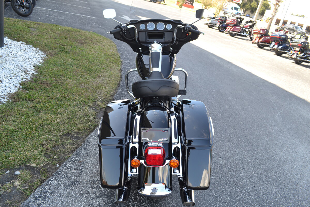 Electra Glide® Police