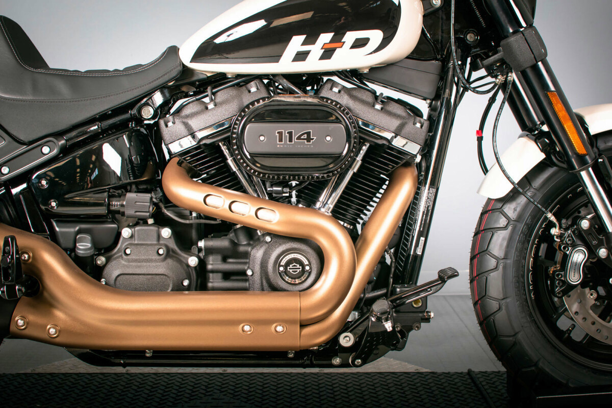 2022 HarleyDavidson® FXFBS Fat Bob® 114 for Sale in Farmington Hills