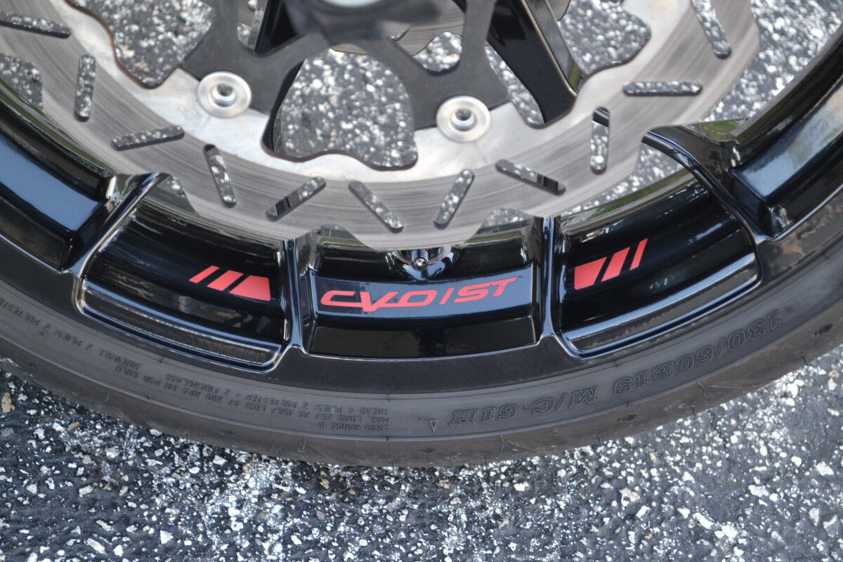 CVO® Road Glide® ST