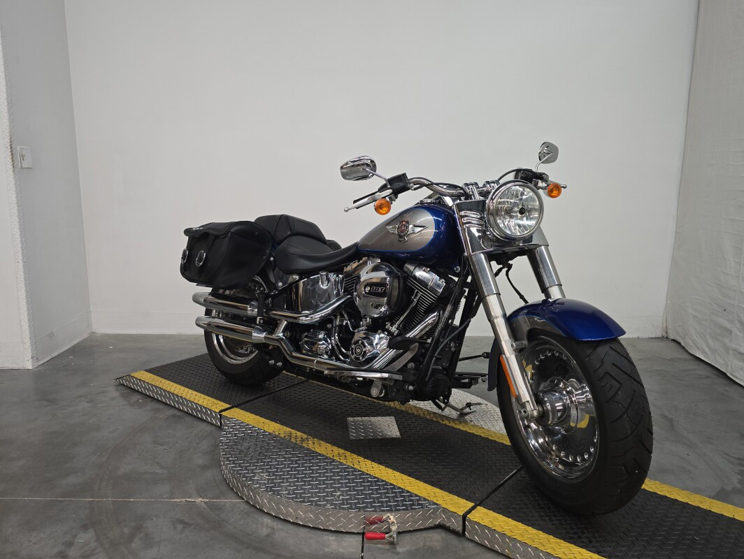 Softail® Fat Boy®