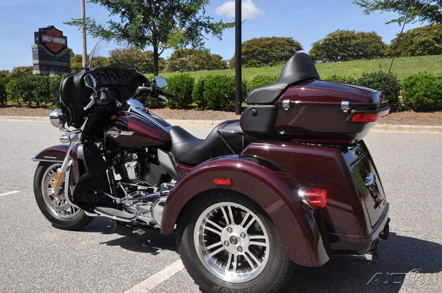 Tri Glide® Ultra