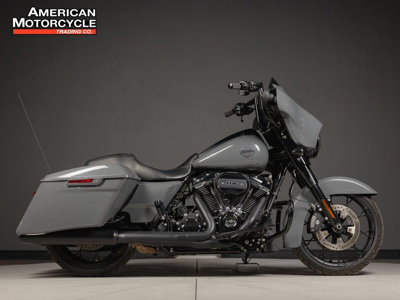 Street Glide® Special