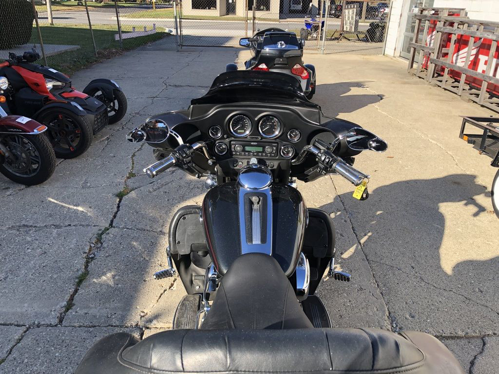 Ultra Classic® Electra Glide®