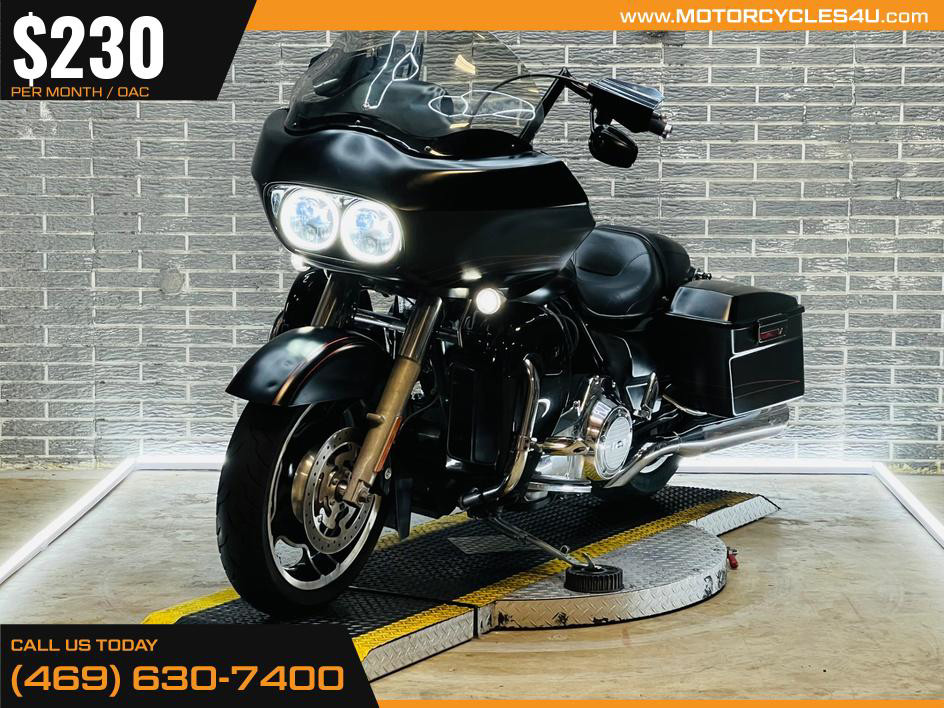 Road Glide® Custom