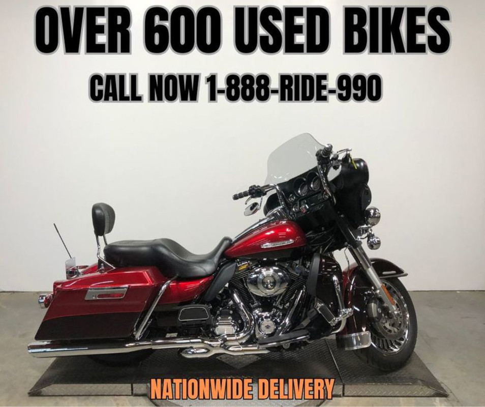 Electra Glide® Ultra Limited