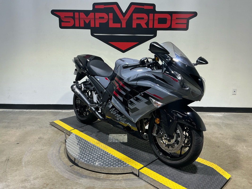 Ninja ZX-14R ABS