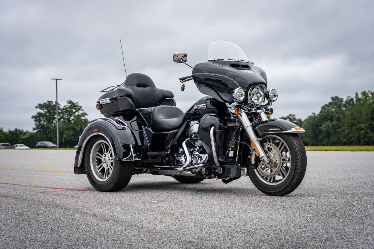 Tri Glide® Ultra