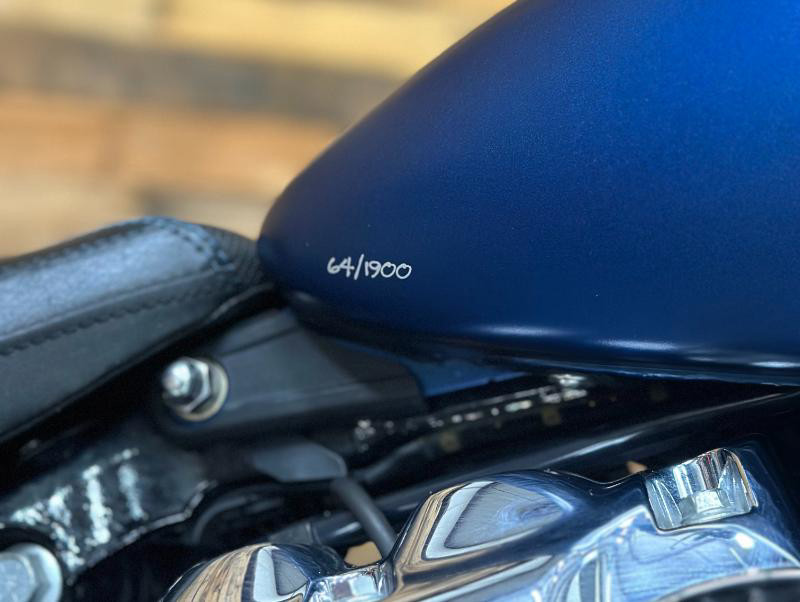 Softail® Breakout® 114 115th Anniversary