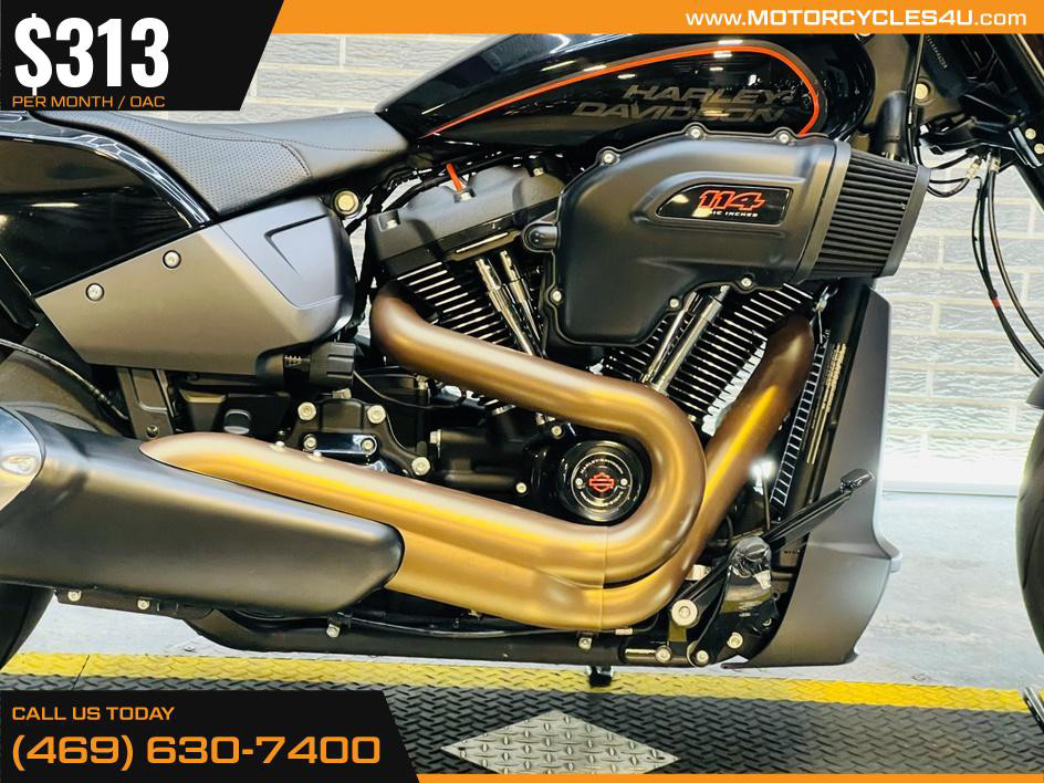 Softail® FXDR® 114