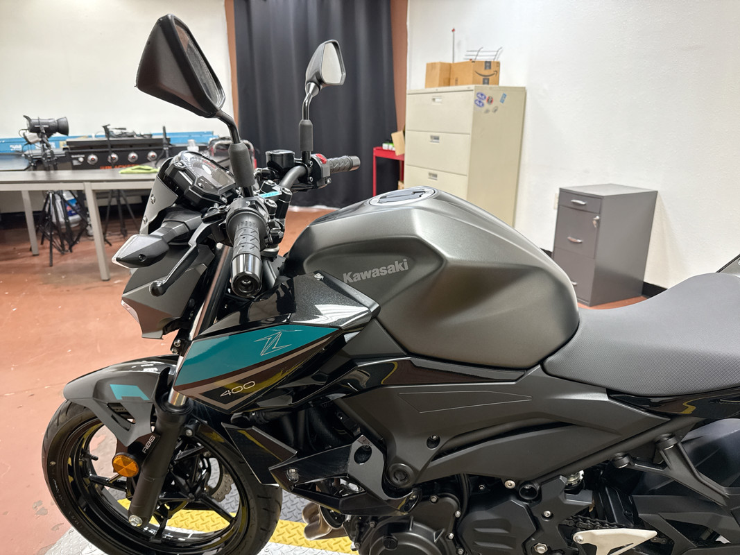 Z400 ABS