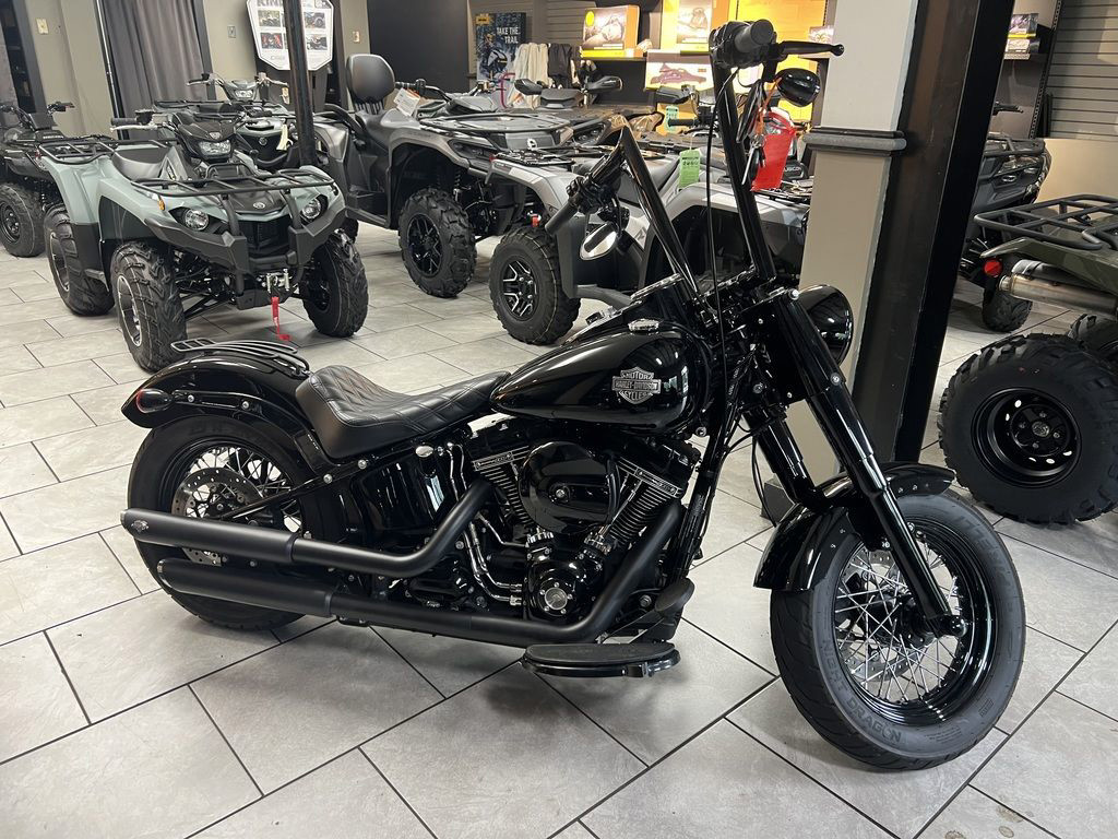 Softail® Slim® S
