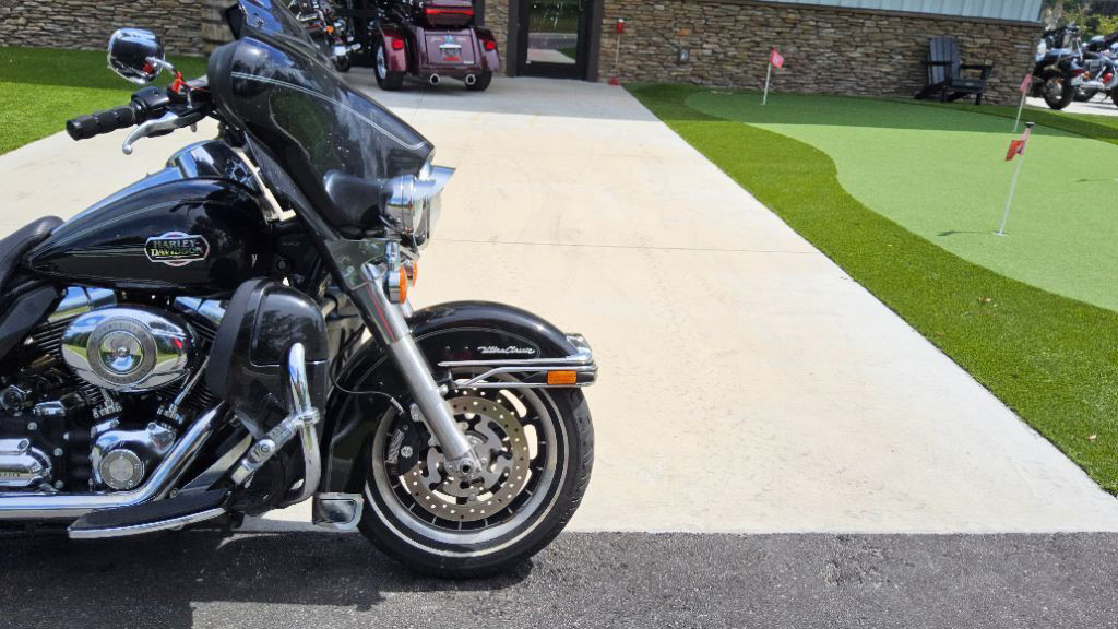Ultra Classic® Electra Glide®