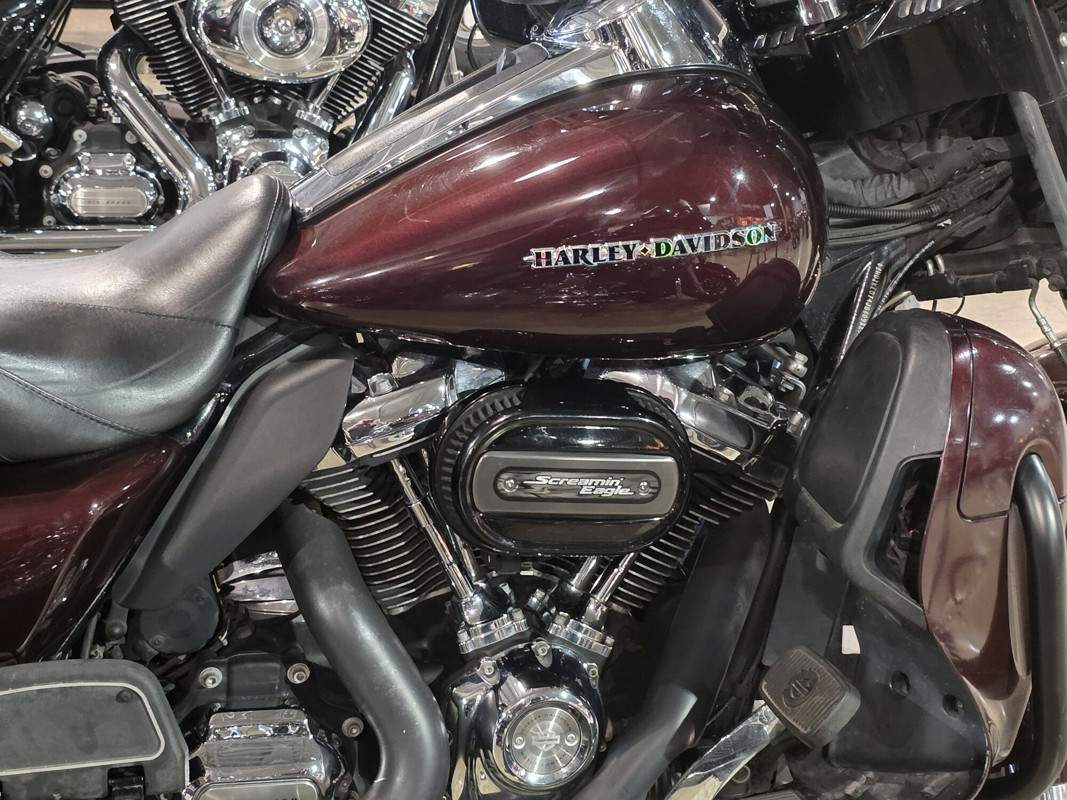 Electra Glide® Ultra® Limited