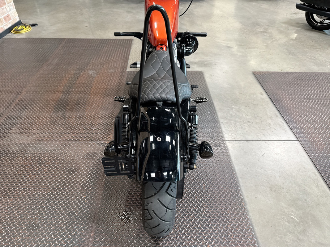 Sportster® 1200 Forty-Eight®