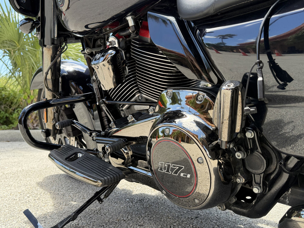CVO® Street Glide®