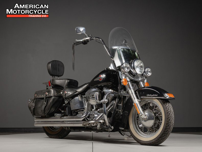 Heritage Softail® Classic