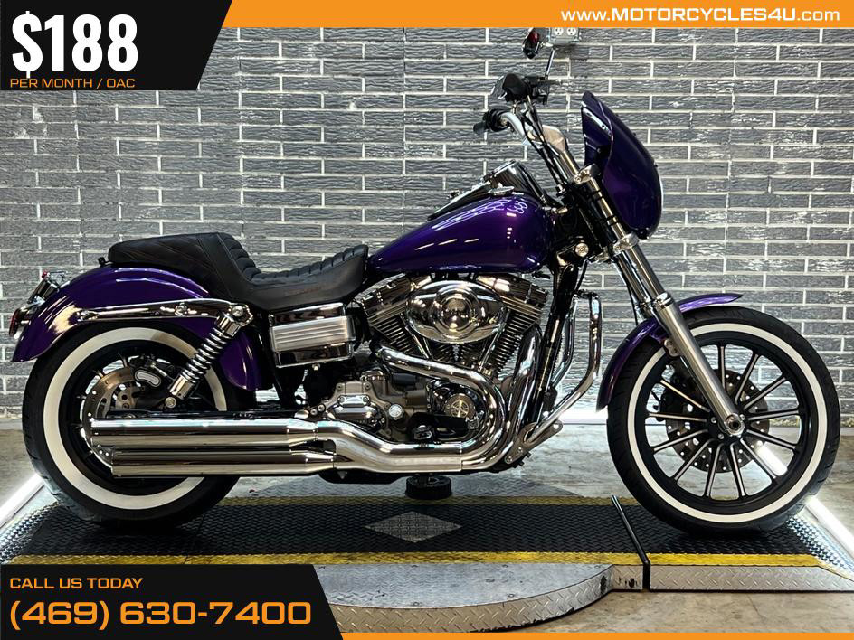 Dyna® Super Glide® Custom