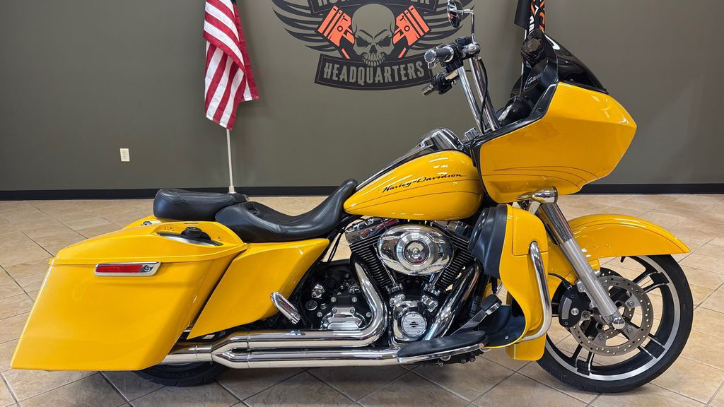 Road Glide® Custom