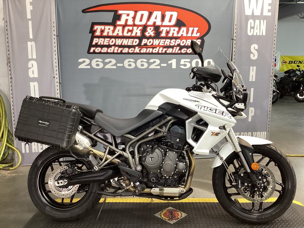 Tiger 800 XRT