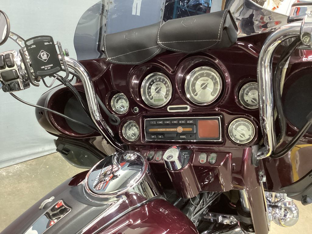 Electra Glide® Ultra Classic® 