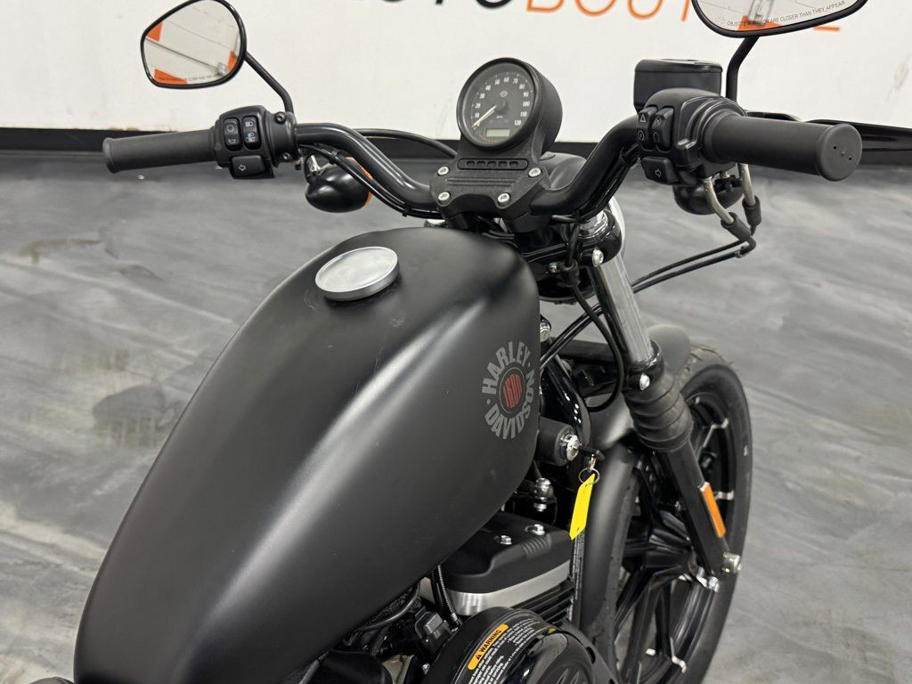 Iron 883®