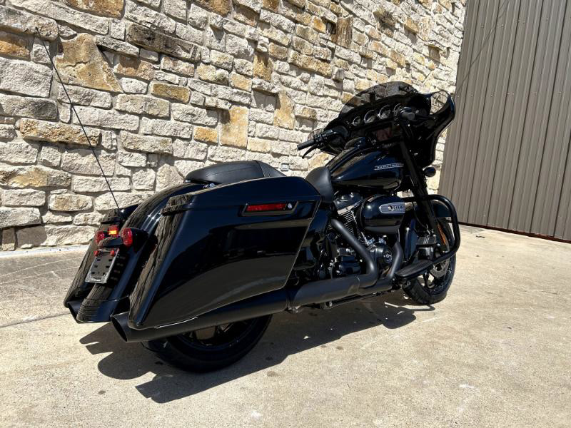 Street Glide® Special