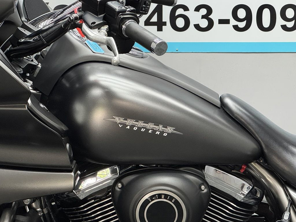 Vulcan 1700 Vaquero ABS