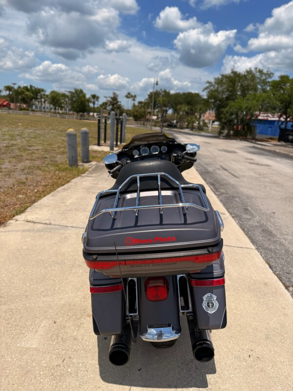Electra Glide® Ultra® Limited